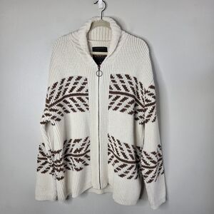 Deus Ex Machina Prime Wool Cardigan